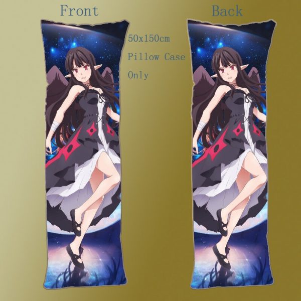 Anime Dakimakura Body Pillow Case Redo of Healer Reese Eve Cover Decorative Pillowcases Home Decoration Accessories - Redo Of Healer Store