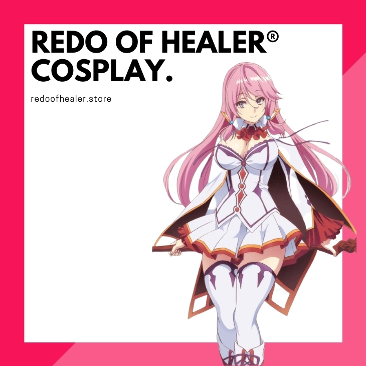 Redo Of Healer Keyaruga Keyaru Dress Cosplay Costume