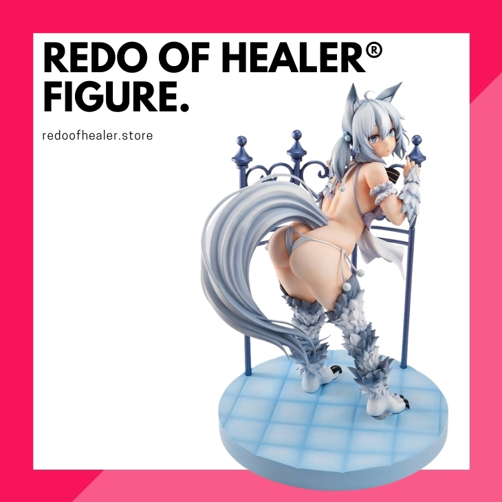 Redo of Healer Setsuna and Freia Statues Preorders Available - Niche Gamer