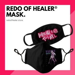 Redo Of Healer-Gesichtsmasken