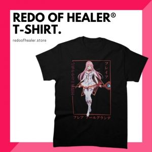 Redo Of Healer-T-Shirts