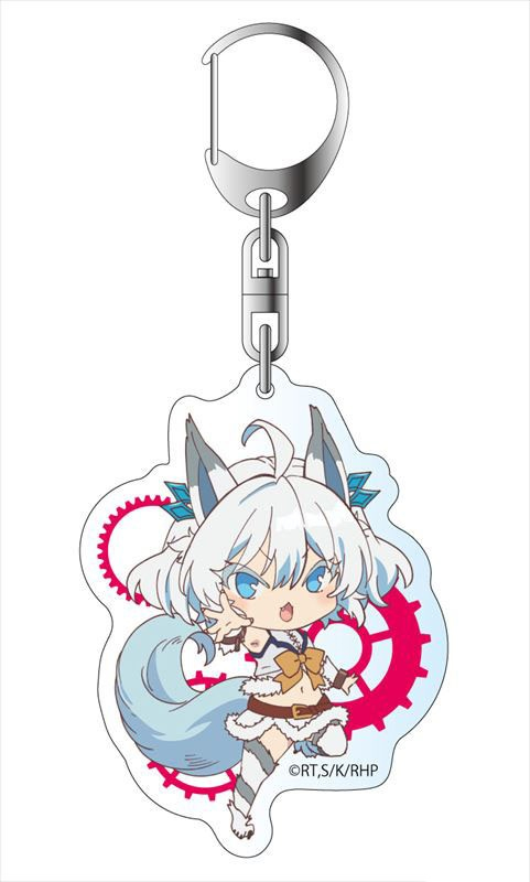 AmiAmi [Character & Hobby Shop]  Redo of Healer Acrylic Keychain