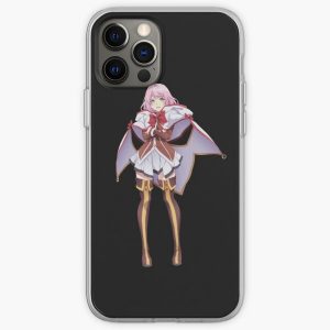 Kaifuku Jutsushi No Yarinaoshi: Redo Of Healer Anime iPhone Soft CaseProdukt Offizielles Redo von Heiler Merch