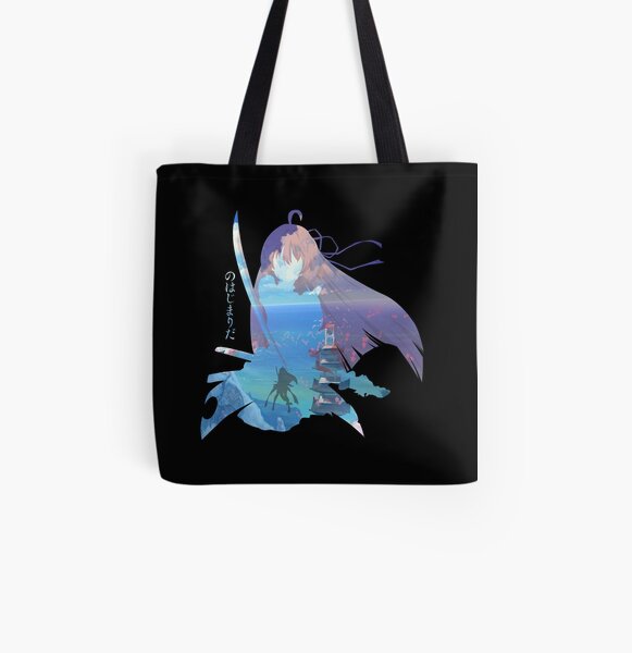 Eve All Over Print Tote Bagproduct Offical Redo of healer Merch