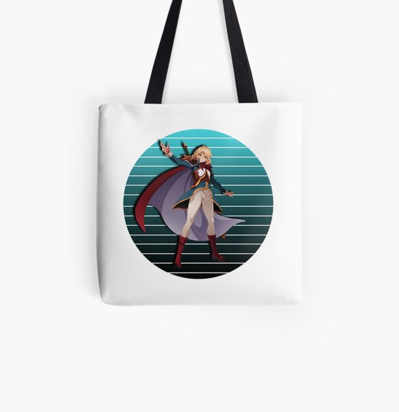 blade All Over Print Tote Bagproduct Offical Redo of healer Merch