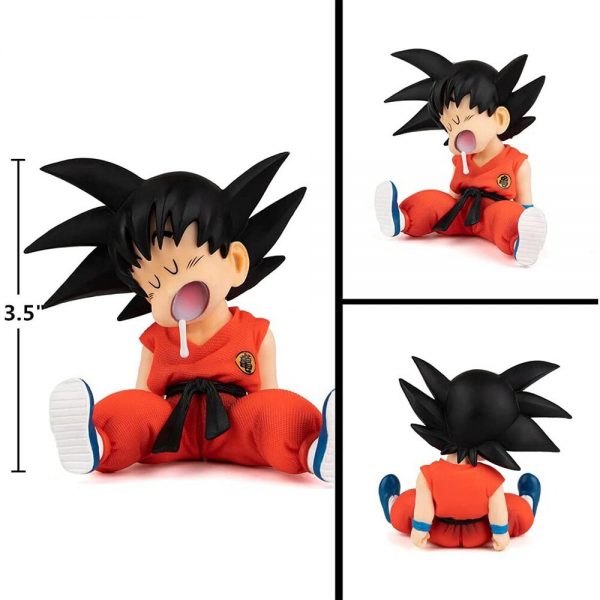 Anime Figure Dragon Ball Z Figures Son Goku Action Figurine Vegeta Frieza Model Collection Kawaii Cartoon 2 - Redo Of Healer Store