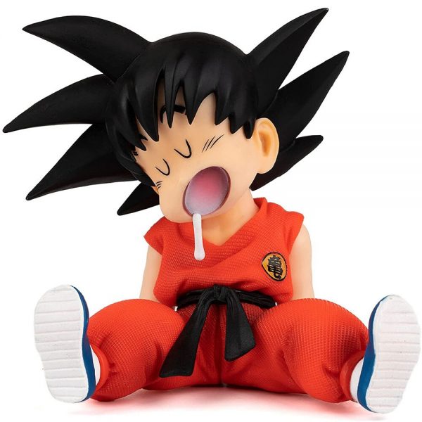 Anime Figure Dragon Ball Z Figures Son Goku Action Figurine Vegeta Frieza Model Collection Kawaii Cartoon - Redo Of Healer Store