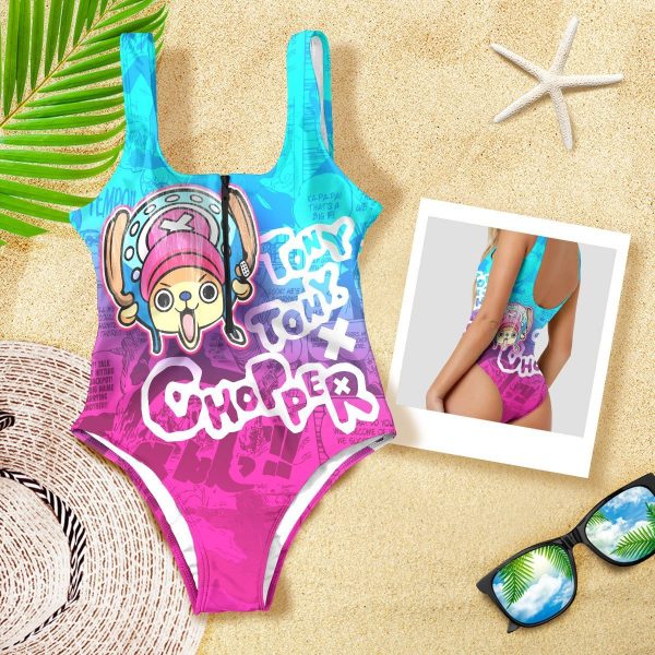 chopper summer one piece swimsuit 652877 - Redo Of Healer Store