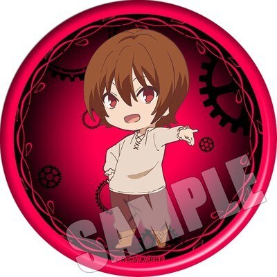 Anime Redo of Healer Kaifuku Jutsushi no Yarinaoshi Figure 58mm Badge Round Brooch Pin Gifts Kids 4.jpg 640x640 4 - Redo Of Healer Store