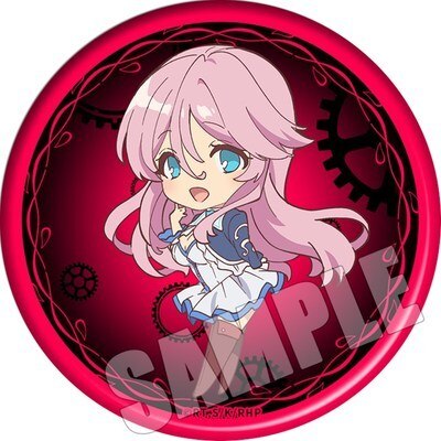 Anime Redo of Healer Kaifuku Jutsushi no Yarinaoshi Figure 58mm Badge Round Brooch Pin Gifts Kids 6.jpg 640x640 6 - Redo Of Healer Store