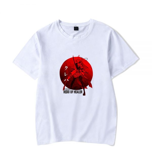 Redo of Healer Fashion Prints T shirts Women Men Summer Short Sleeve Tshirts Hot Sale Casual 1 - Redo Of Healer Store