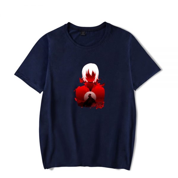 Redo of Healer Fashion Prints T shirts Women Men Summer Short Sleeve Tshirts Hot Sale Casual 2 - Redo Of Healer Store
