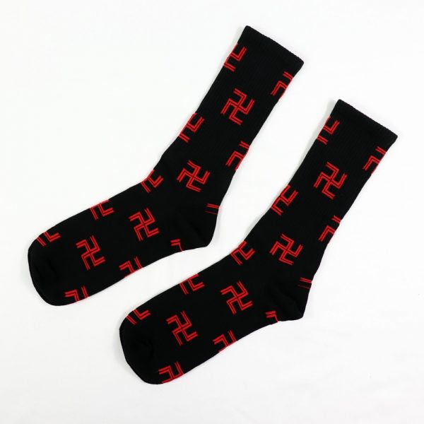 Anime Tokyo Swastika Revengers Logos Socks 2 600x600 1 - Redo Of Healer Store