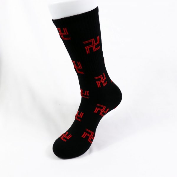 Anime Tokyo Swastika Revengers Logos Socks - Redo Of Healer Store