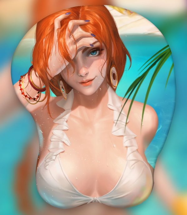 miss fortune 3d oppai mouse pad ver1 1350 - Redo Of Healer Store